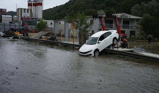 TSB: Sel sonrası sigorta şirketlerinin iflas ettiği iddiası asılsız
