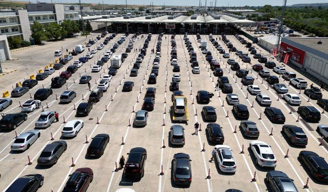Gurbetçilerin yabancı plakalı araçlarına ek süre geliyor