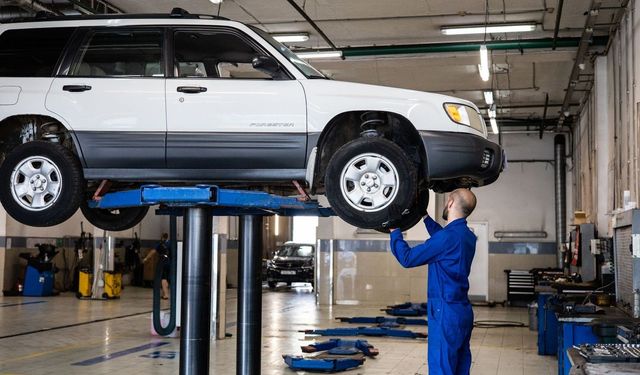 Doğuş Otomotiv Tüvtürk payları için niyet mektubu imzaladı