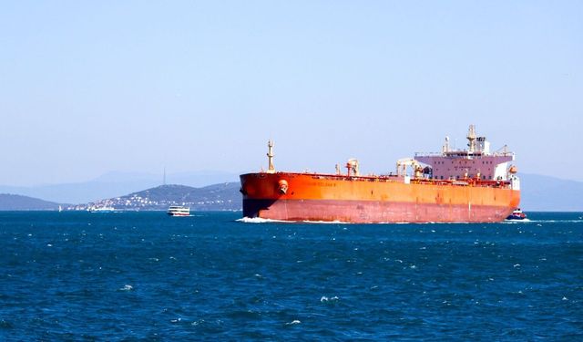 Türkiye'nin petrol ithalatı ağustosta yüzde 2 arttı