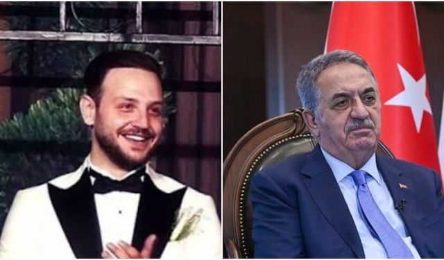 Hayati Yazıcı'nın oğlunun malvarlığına konulan tedbir kaldırıldı