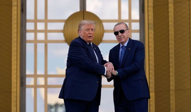 Trump CAATSA yaptırımlarında engel olmadığını söyledi
