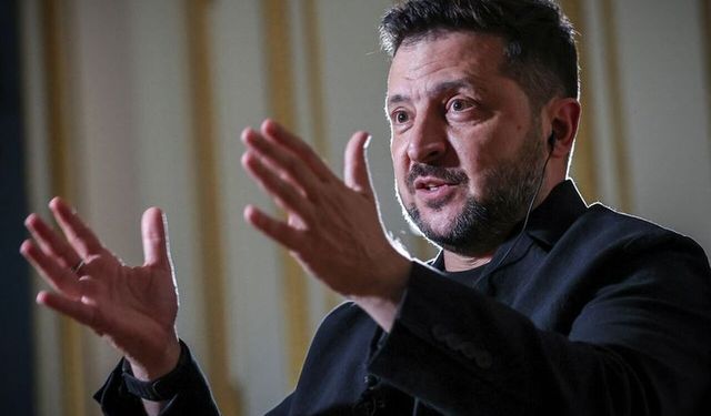 Zelenskiy: Rus rafinerilerine saldırıları artıracağız