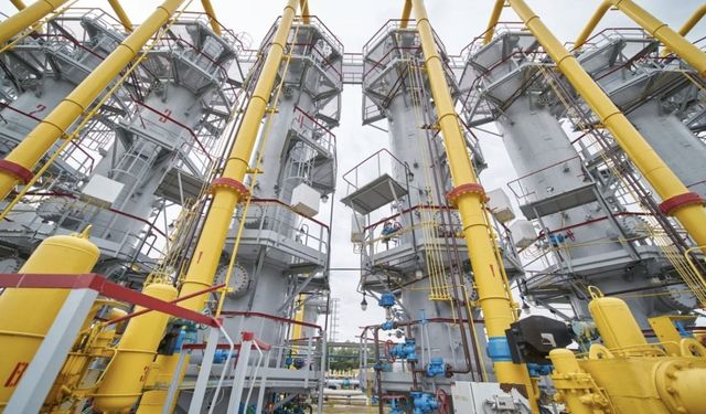 Rusya, ateşkes duyurusu sonrası Naftogaz tesislerini vurdu