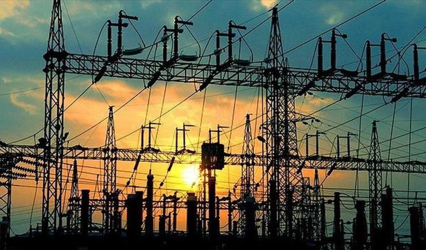 Türkiye'nin elektrik tüketim ve üretim verileri açıklandı