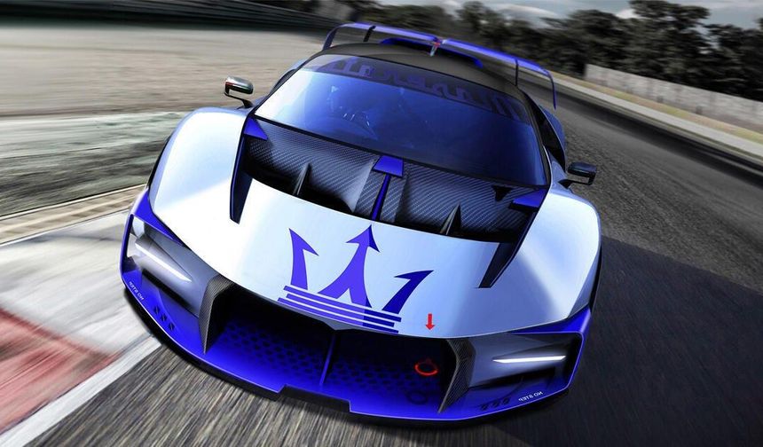 Maserati, Project24"ü tanıttı!