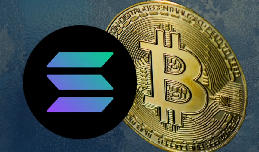 Bitcoin ve Solana Öne Çıkıyor, BNB Geriliyor!