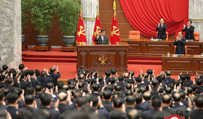 Kuzey Kore'den Güney Kore ve ABD'ye tatbikat eleştirisi
