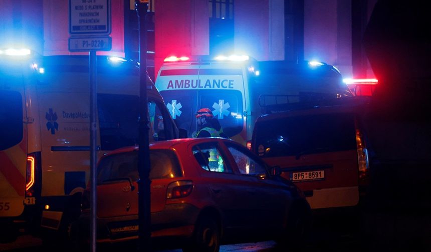 Prag'daki üniversitede 15 kişiyi öldüren saldırgan öğrenci çıktı!