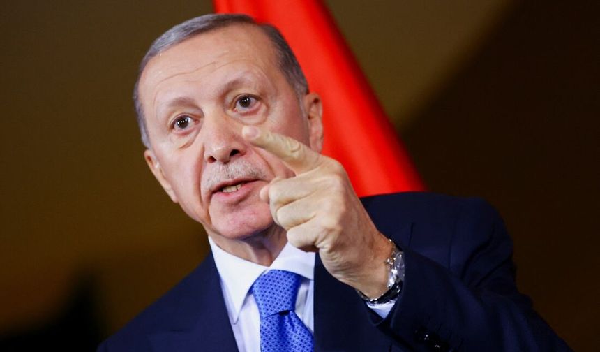 Erdoğan: Somali'de uzay limanının inşası başladı