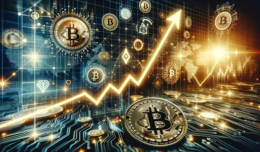 Bitcoin 50 haftalık ortalamanın üzerine çıktı