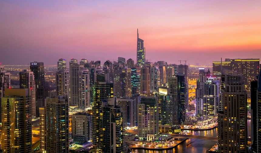 Dubai'de emlak patlamasının sonu mu geliyor?