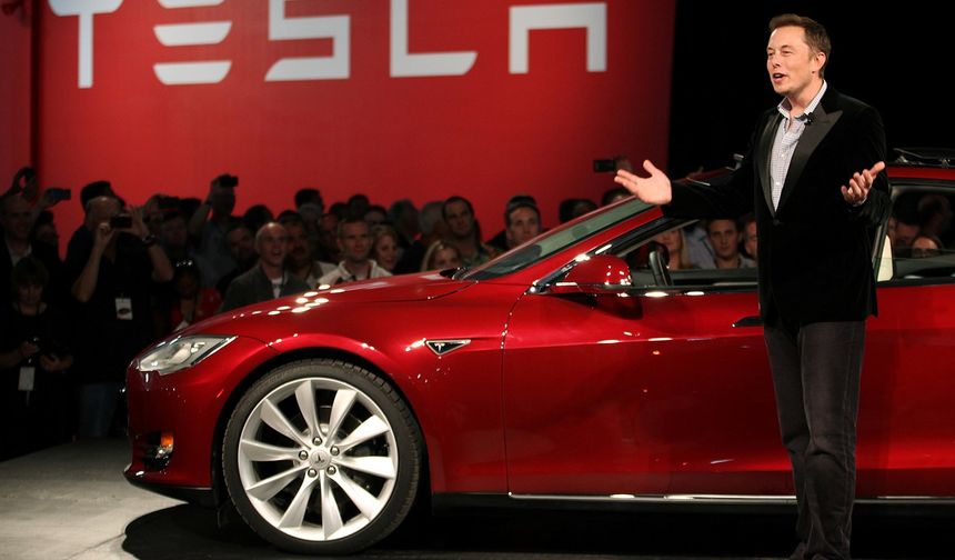 Tesla, Hindistan'da "Tesla Power" için dava açtı!