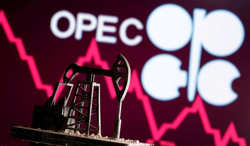 OPEC üretimi 20 yılın en düşük seviyesine geriledi