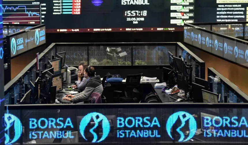 Borsa İstanbul'da yabancı yatırımcı hareketliliği!