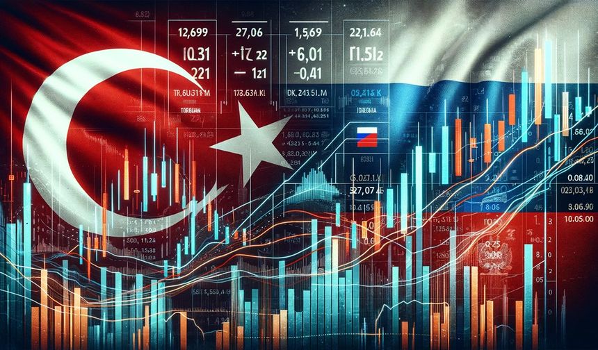 Türkiye-Rusya ticaretinde büyük düşüş!
