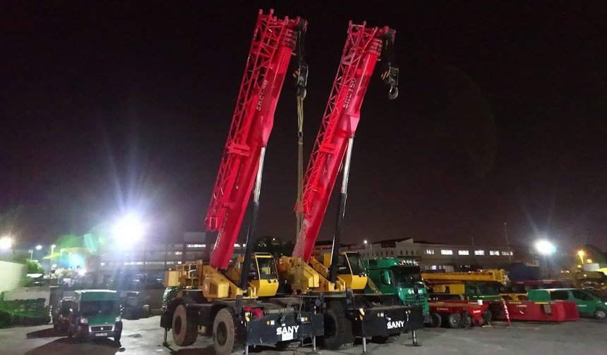 HRKET Bulgaristan yatırımı için geri sayımda