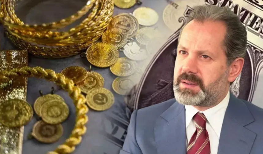 İslam Memiş rekor kıran altın fiyatları için uyardı