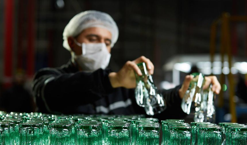 Şişecam 2025’in ilk yarısında satış rekoru kırdı!