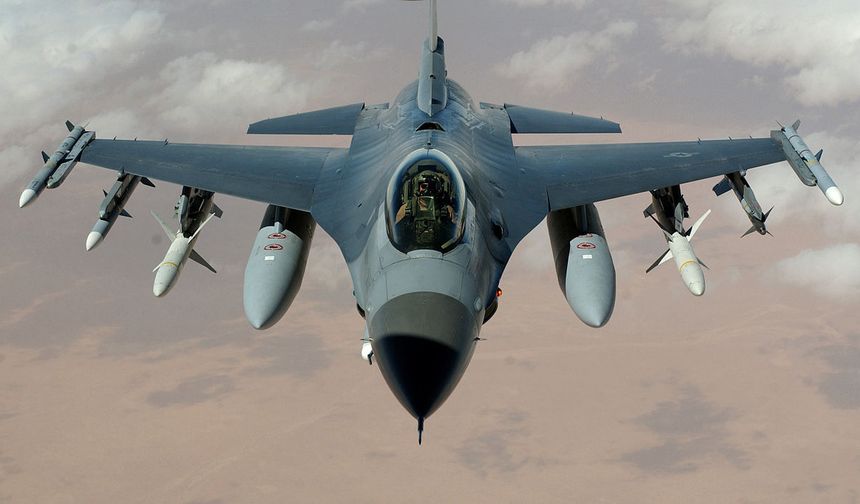 MSB duyurdu: F-16 tedarikinde imzalar atıldı!