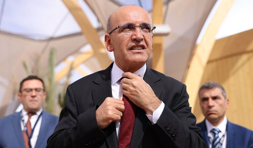 Şimşek enflasyonda takvimin uzayabileceğini söyledi