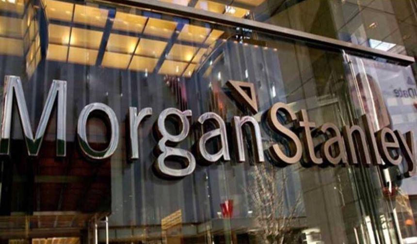 Morgan Stanley: TCMB faizi 4. çeyreğe kadar sabit tutacak