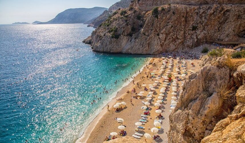 İç turizmdeki zayıflık Türkiye'yi kırılgan bırakıyor