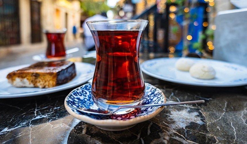 Türkiye’nin çay ihracatı ilk çeyrekte yüzde 38 arttı