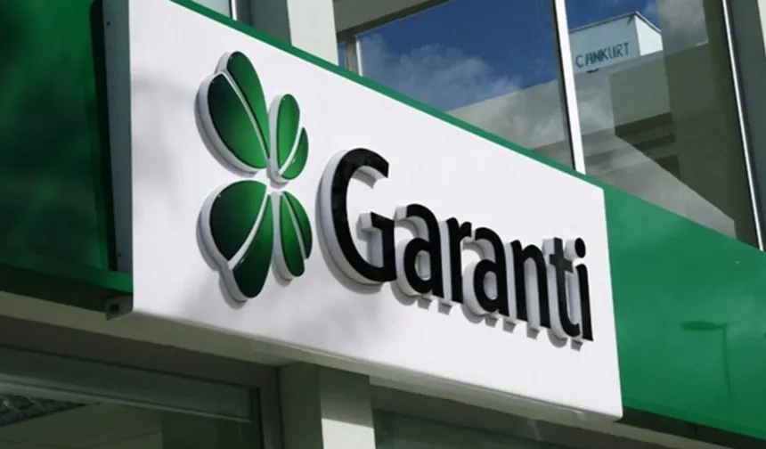 SPK'dan Garanti Bankası'na 2 milyar dolarlık yeşil ışık