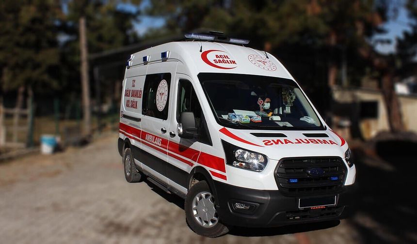Manisa'da otobüs ile tır çarpıştı, 11 kişi hayatını kaybetti