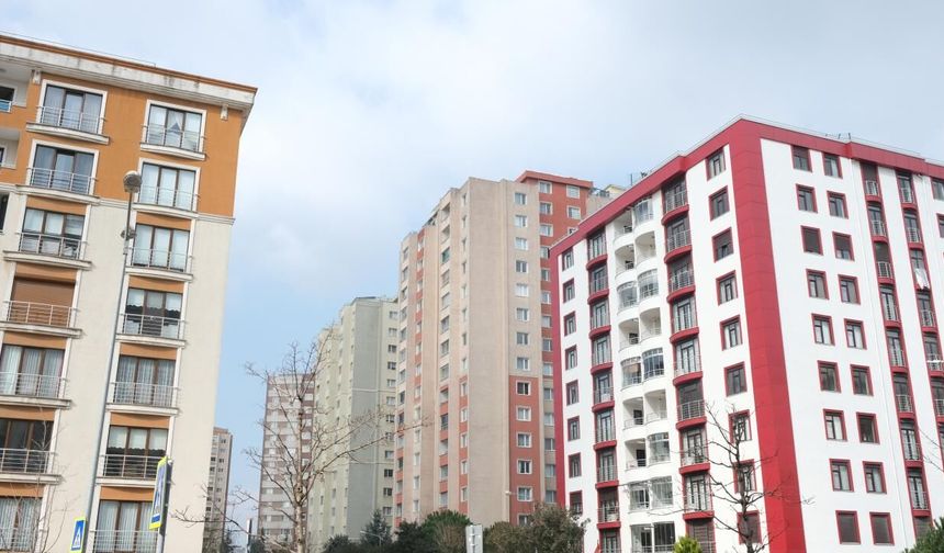 Emlak Konut 6,76 milyar liraya 395 bin metrekare arsa aldı
