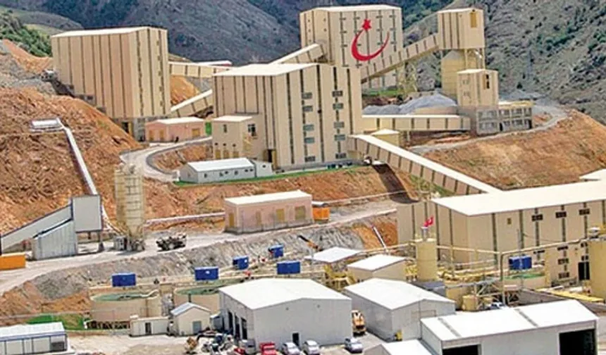 Türk Altın'ın Koza Ltd tasfiye talebi mahkemede kabul edildi