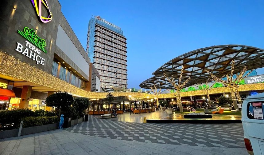 Rönesans Gayrimenkul'de temettü tarihi 7 Ekim oldu