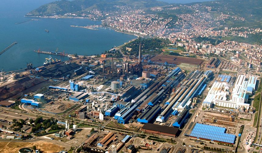 Erdemir’in net kârı beklentiyi yüzde 57 aştı