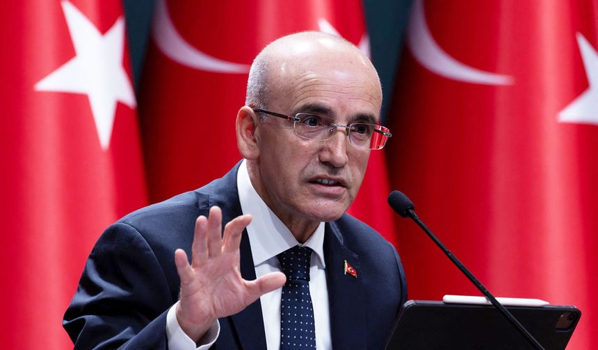 Mehmet Şimşek : Dezenflasyon rayında ilerliyor!