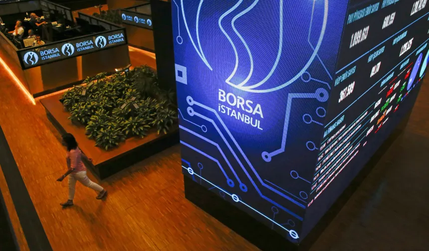 BIST 100 haftayı yüzde 1,67 düşüşle tamamladı