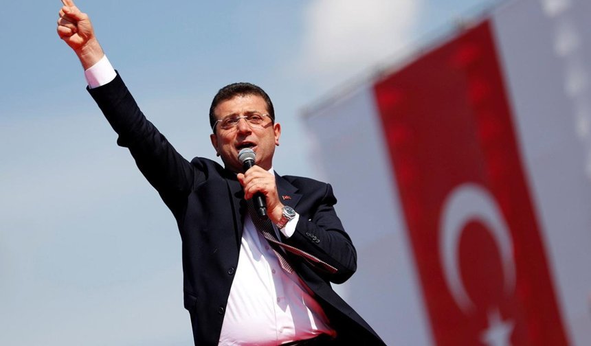 Ekrem İmamoğlu’na hakaret suçlamasıyla soruşturma açıldı