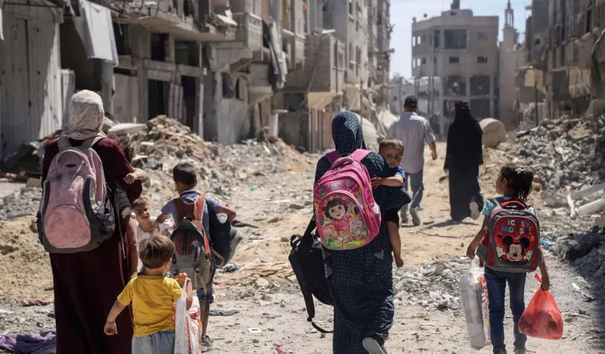 Gazze fonunda Hamas krizi bağışçıları durdurdu