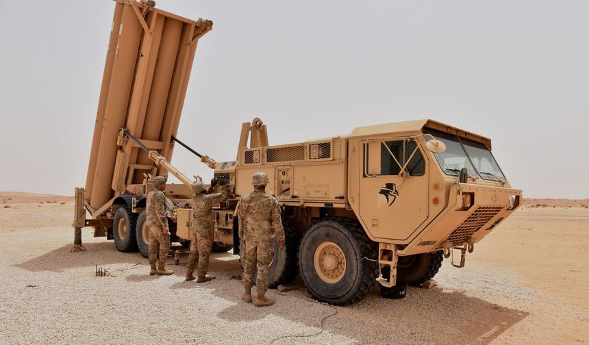ABD'den Suudi Arabistan’a 3,5 milyar dolarlık füze satışı