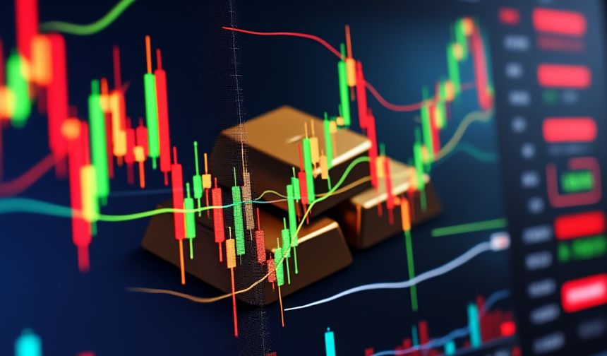 Faiz indirimi beklentisi altını rekor seviyeye taşıdı!