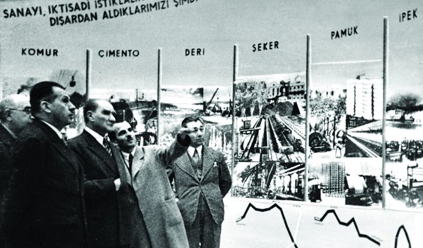 Atatürk'ün ekonomi vizyonu bugün hangi dersleri veriyor