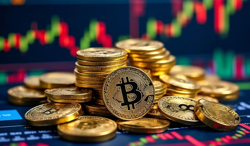 Bitcoin güçlü performans sergiliyor!