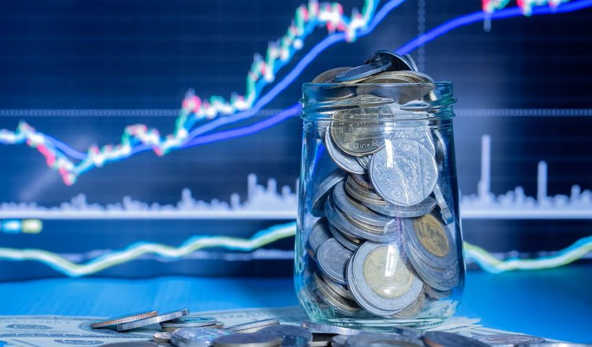 Borsa düşerken döviz ve altın yükseldi!