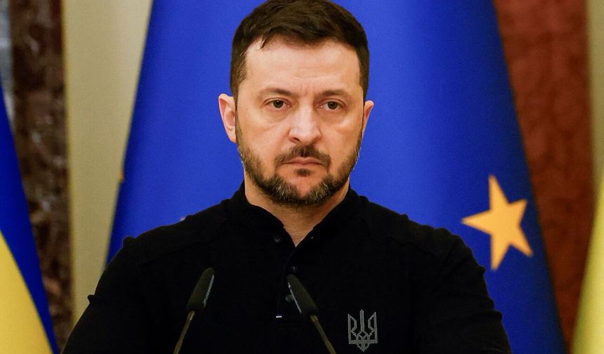 Zelenskiy: ABD ekim sonunda üçlü toplantı için çalışıyor