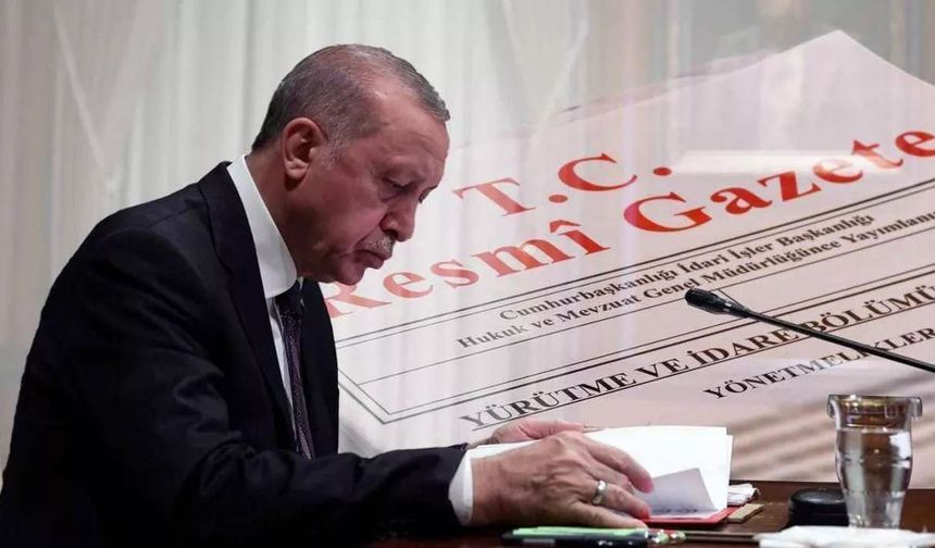 Çerçeve yasa yürürlükte, erteleme için MGK şartı