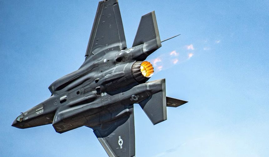 ABD Senatosu’ndan Türkiye’nin F-35’lerine yeni blokaj