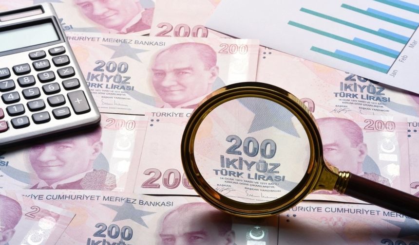 Kredi açığı 28 yılın en sert seviyesine geriledi