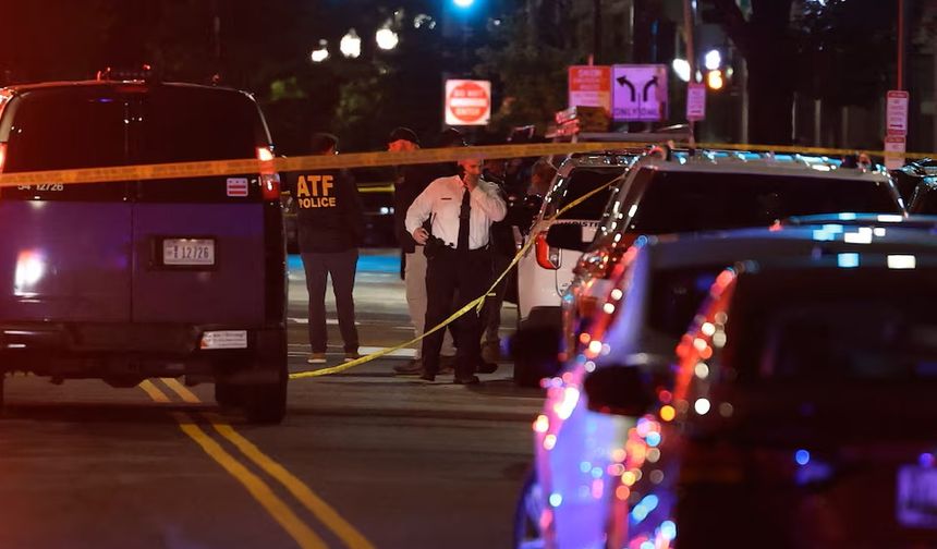 Washington'da silahlı saldırı! İki İsrailli diplomat öldü