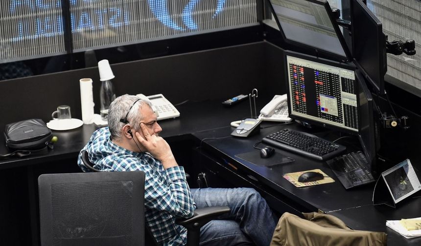 Savaşta olan İsrail düşerken Borsa İstanbul çöktü!