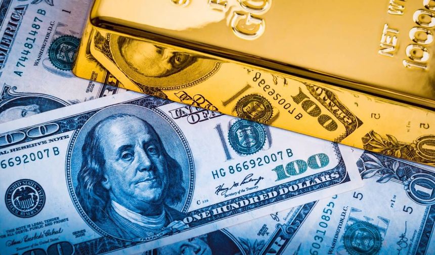 Altında yeni hedef 6 ayda 4.000 dolar mı?